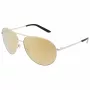 Nike Unisex CHNCEMEV1218 Sonnenbrille - Schwarzer Rahmen, Graue Gläser, 61/14/140 mm