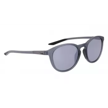 NIKE Unisex Evolution DZ73 Sonnenbrille - Rechteckiger Sportrahmen, UV400-Schutz, 51 mm Glas
