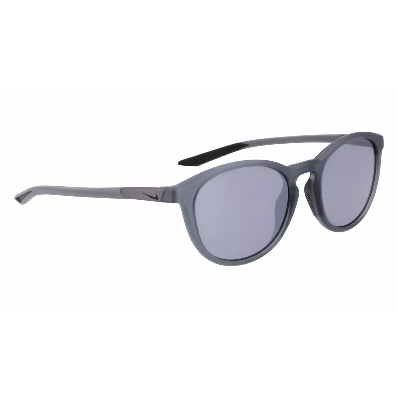 NIKE Unisex Evolution DZ73 Sonnenbrille - Rechteckiger Sportrahmen, UV400-Schutz, 51 mm Glas