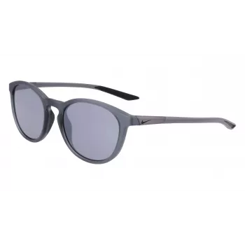 NIKE Unisex Evolution DZ73 Sonnenbrille - Rechteckiger Sportrahmen, UV400-Schutz, 51 mm Glas