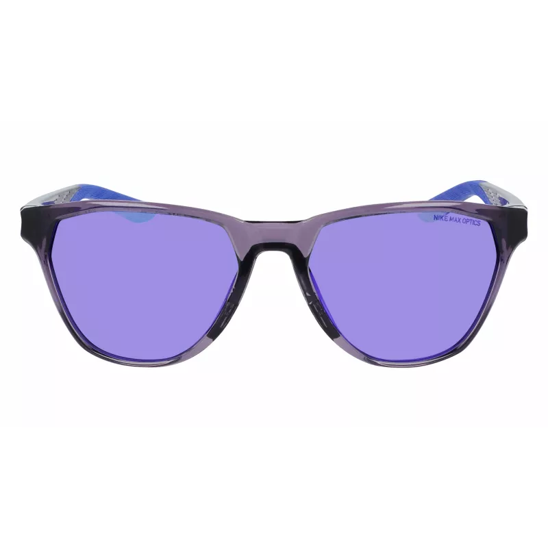 NIKE Unisex Maverickrisem Sunglasses - Sport Semi-Rimless - 56/18/145 mm