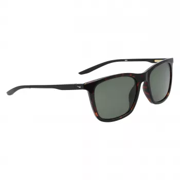 NIKE Unisex NKDV2375-220 Sonnenbrille - 54/19/140 mm - Spritzguss-Kunststoffrahmen - Polycarbonat-Gläser - 100% UV-Schutz