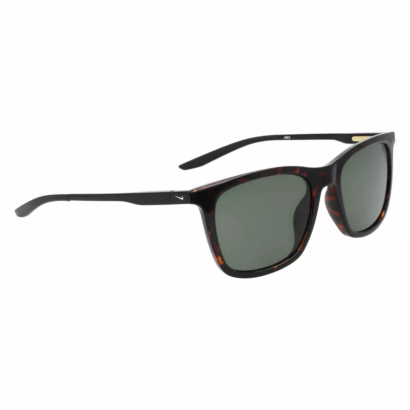 NIKE Unisex NKDV2375-220 Sonnenbrille - 54/19/140 mm - Spritzguss-Kunststoffrahmen - Polycarbonat-Gläser - 100% UV-Schutz