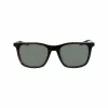 NIKE Unisex NKDV2375-220 Sonnenbrille - 54/19/140 mm - Spritzguss-Kunststoffrahmen - Polycarbonat-Gläser - 100% UV-Schutz