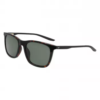 NIKE Unisex NKDV2375-220 Sonnenbrille - 54/19/140 mm - Spritzguss-Kunststoffrahmen - Polycarbonat-Gläser - 100% UV-Schutz