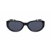 NIKE Unisex NV07FN0303551 Sonnenbrille (Glas 55 mm, Steg 18 mm, Bügel 145 mm)