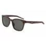 Nike Unisex Radeon2 FV2405 Sonnenbrille (52/20/145 mm) Schwarzer Rahmen Smoke Grey Glas