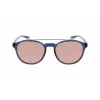 NIKE Unisex Sonnenbrille NKEKISMETEV1 (Glas/Steg/Bügel) 54/19/145 mm Schwarz/Grau
