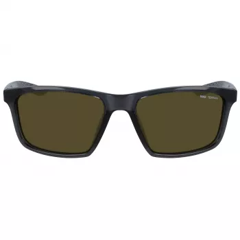 NIKE VALIANTECW464 Unisex Sonnenbrille - Sportlicher rechteckiger Rahmen, 60mm Gläser, 100% UV-Schutz