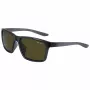 NIKE VALIANTECW464 Unisex Sonnenbrille - Sportlicher rechteckiger Rahmen, 60mm Gläser, 100% UV-Schutz