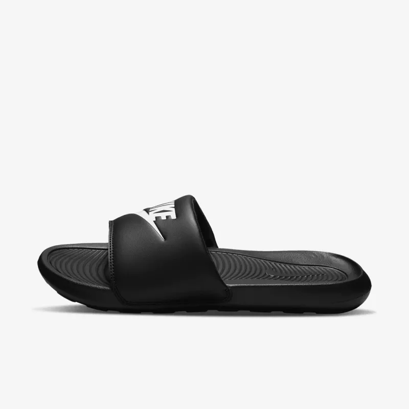 Nike Victori One Shower Slide Herren Schwarz CN9675 002 Größe 41