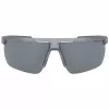 Nike Windshield CW4 Sonnenbrille Matt Schwarz Dunkelgrau 75/9/130 mm
