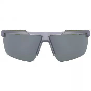 Nike Windshield CW4 Sonnenbrille Matt Schwarz Dunkelgrau 75/9/130 mm