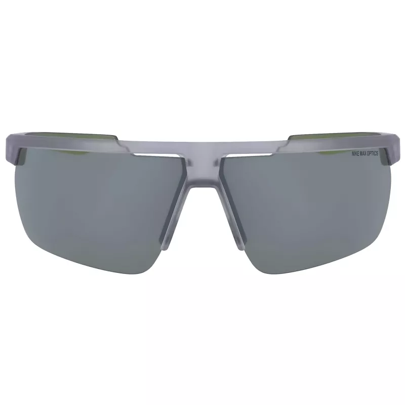 Nike Windshield CW4 Sonnenbrille Matt Schwarz Dunkelgrau 75/9/130 mm