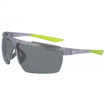 Nike Windshield CW4 Sonnenbrille Matt Schwarz Dunkelgrau 75/9/130 mm