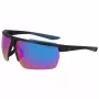 Nike Windshield MCW Herren-Sonnenbrille 75/9/130 mm Matt Schwarz