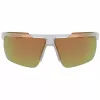 Nike Windshield MCW Herren-Sonnenbrille - 75/9/130 mm - Smoke Grey Linse