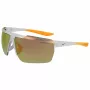 Nike Windshield MCW Herren-Sonnenbrille - 75/9/130 mm - Smoke Grey Linse