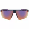 Nike Windshield Pro Sonnenbrille - Matt Schwarz/Dunkelgrau - 80 mm Linse