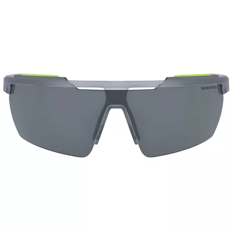 Nike Windshieldeli Unisex Sportbrille - Schwarzer Rahmen, graue Gläser 60/13/130 mm