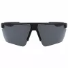 NIKE Windshield Pro Herren-Sonnenbrille, Schwarz, 80/9/130 mm