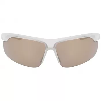 Nike Windtrack EF2 Herren-Sonnenbrille - 75/7/135 mm - Schwarzer Rahmen, rauchgraue Gläser