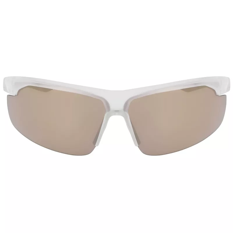 Nike Windtrack EF2 Herren-Sonnenbrille - 75/7/135 mm - Schwarzer Rahmen, rauchgraue Gläser