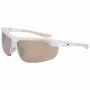 Nike Windtrack EF2 Herren-Sonnenbrille - 75/7/135 mm - Schwarzer Rahmen, rauchgraue Gläser