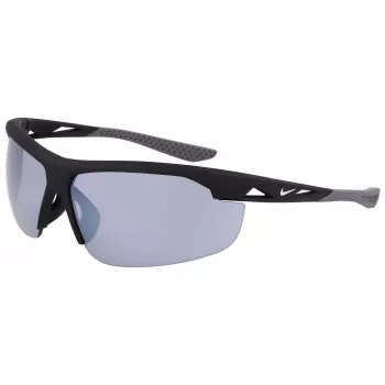 Nike Windtrack FV23 Herren-Sonnenbrille - Matt Schwarz/Grau - 75/7/135 mm