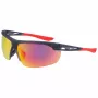 Nike Windtrack MF V2 Herren-Sonnenbrille - 75 mm Glas, 7 mm Steg, 135 mm Bügel - UV400-Schutz