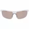 Nike Windtrackrune Herren-Sonnenbrille - Matt Schwarzer Rahmen, Rauchgraue Gläser, 68/14/135 mm