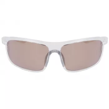 Nike Windtrackrune Herren-Sonnenbrille - Matt Schwarzer Rahmen, Rauchgraue Gläser, 68/14/135 mm