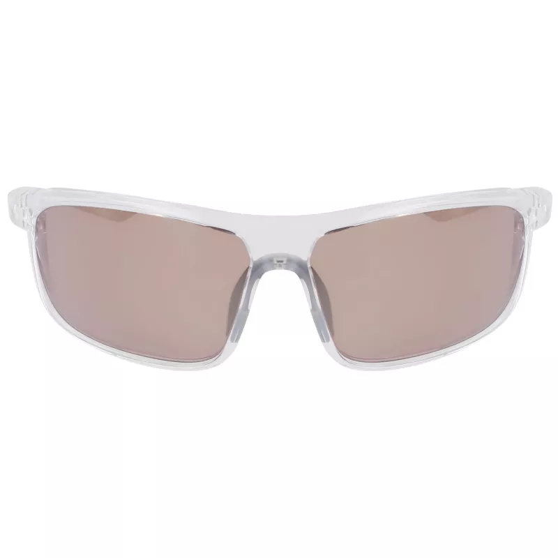Nike Windtrackrune Herren-Sonnenbrille - Matt Schwarzer Rahmen, Rauchgraue Gläser, 68/14/135 mm