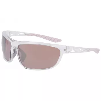 Nike Windtrackrune Herren-Sonnenbrille - Matt Schwarzer Rahmen, Rauchgraue Gläser, 68/14/135 mm