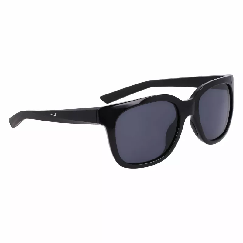 NIKE Damen NKFV2412-10 Valiant Sonnenbrille Schwarz/Grau 51/18/135 mm