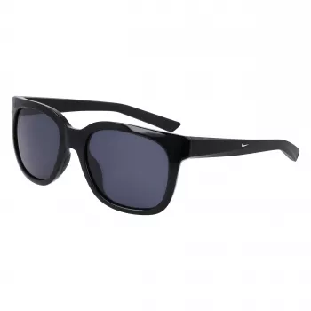 NIKE Damen NKFV2412-10 Valiant Sonnenbrille Schwarz/Grau 51/18/135 mm