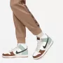 Nike Damen NSW PK Tape Regular Fit Hose Cacao Wow DM4645-256
