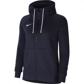 Nike Damen Park 20 Hoodie Midnight Navy/Weiß