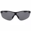 Nike Women's Victory Elite Sonnenbrille - 60/16/135 mm - Matt Schwarzer Rahmen, Rauchgraue Gläser