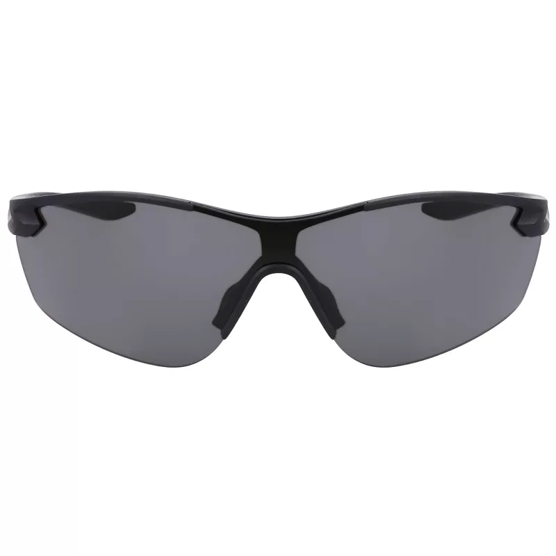 Nike Women's Victory Elite Sonnenbrille - 60/16/135 mm - Matt Schwarzer Rahmen, Rauchgraue Gläser