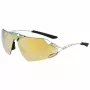 Nike Zeus Herren-Sonnenbrille Matt Schwarz Grau Tönung 76mm Linse