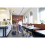 Nilfisk 107421171 Trockensauger fürs Büro mit Teleskoprohr und Kabelaufwicklung