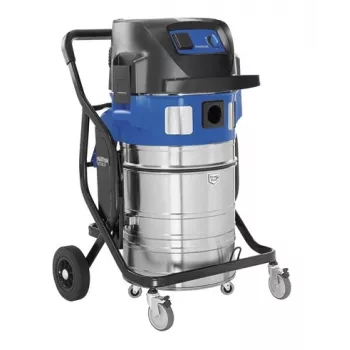 Nilfisk ATTIX 965-21 SD XC Nass- und Trockensauger, 50 L Edelstahl, 1200 W, M-Klasse, XtremeClean