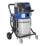 Nilfisk ATTIX 965-21 SD XC Nass- und Trockensauger, 50 L Edelstahl, 1200 W, M-Klasse, XtremeClean