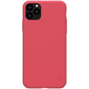 Nillkin Apple iPhone 11 Pro Max Super Frosted Back Cover Rot