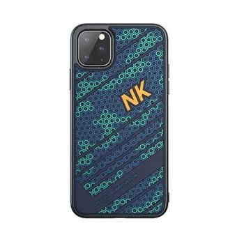 Nillkin Apple iPhone 11 Pro Striker Hard Case Blau