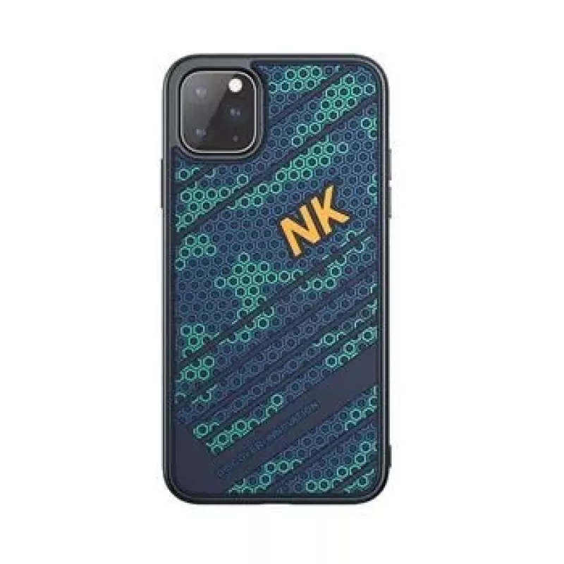 Nillkin Apple iPhone 11 Pro Striker Hard Case Blau