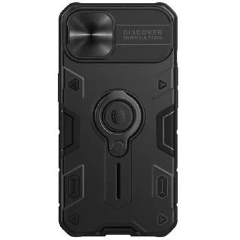 Nillkin Apple iPhone 13 Armor Hard Case Black