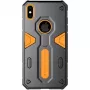 Nillkin Apple iPhone Xs Max Defender II Protective Case Black