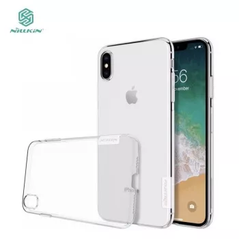 Nillkin Apple iPhone Xs Max Nature TPU Case Transparent
